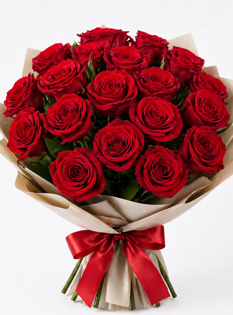 Mother's Day Ecuadorian Roses Bouquet (IMPORTED)