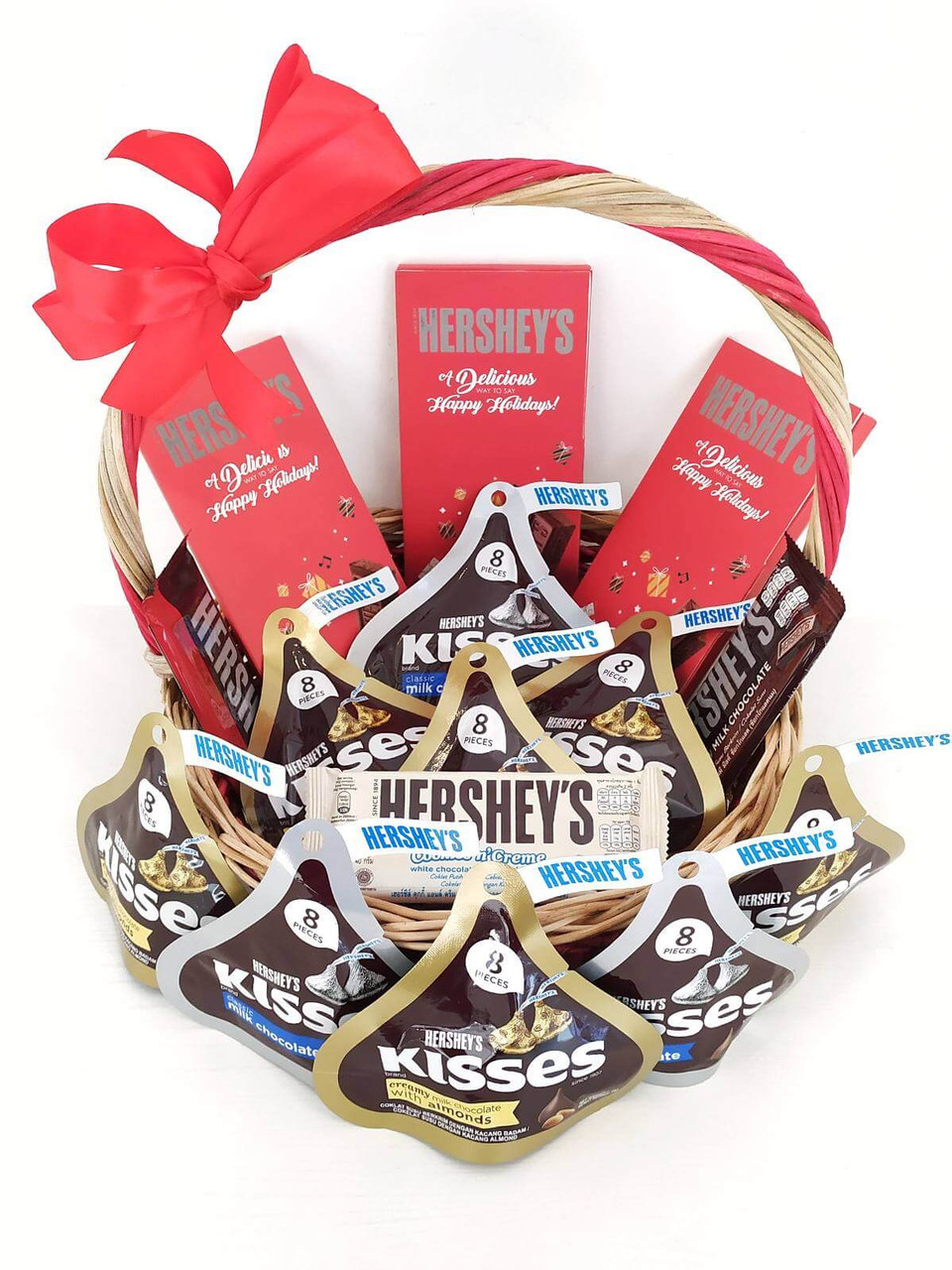 Hershey's Chocolate Gift Basket