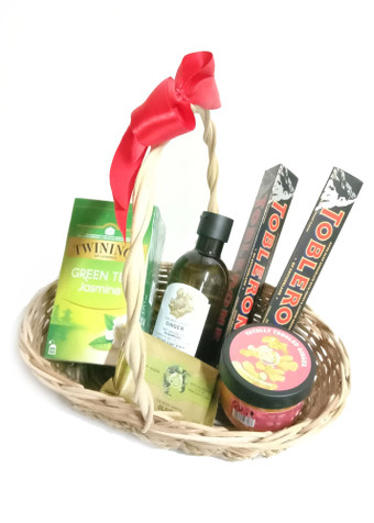 Spa Body Shop Gift Basket Spa Body Shop Gift Basket