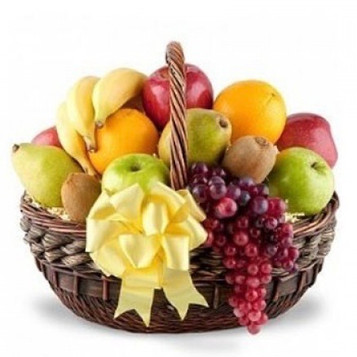 Holidays Fruit Basket Holidays Fruit Basket