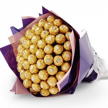 48 Ferrero Bouquet