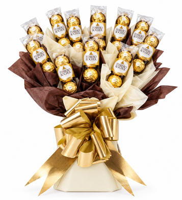 Ultimate Ferrero Candy Bouquet