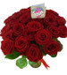 24 Red Ecuadorian Roses 24 Red Ecuadorian Roses