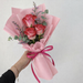 3 Ecuadorian Roses bouquet