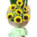 7 Sunflower Bouquet