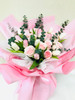 10 Ecuadorian Roses & 10 Holland Tulips 10 Ecuadorian Roses & 10 Holland Tulips