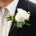 5 Pieces Boutonniere Customizable Bridal Package 5 Pieces Boutonniere Customizable Bridal Package