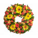 Sympathy Sunshine Wreath Sympathy Sunshine Wreath