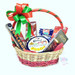 Deluxe Cookies and Chocolates Basket