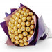 Customize Ferrero Bouquet