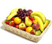 Celebration Fruit Basket Celebration Fruit Basket