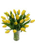15 Yellow Tulips Bouquet - SUPER SALE! 15 Yellow Tulips Bouquet - SUPER SALE!