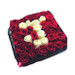 Customize Letter or Number Roses Box  Customize Letter or Number Roses Box