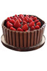 Strawberry Kit Kat Chocolate Cake Regular  Strawberry Kit Kat Chocolate Cake Regular