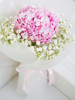 Baby Hydrangeas Bouquet Baby Hydrangeas Bouquet