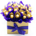 12 Ferrero Rocher square box