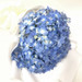 Blue Hydrangeas Bouquet 