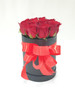 Scarlet Black Label Roses Box