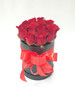 Scarlet Black Label Roses Box
