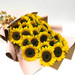 24 Sunflowers Giant Bouquet 24 Sunflowers Giant Bouquet