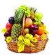 Large Tropicana Basket