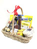 French Cabernet Deli Cheese Basket