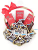 Hershey's Chocolate Gift Basket