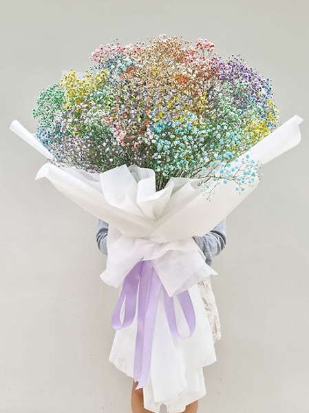 The Timeless Elegance of Baby's Breath Flowers: A Guide to Sending Baby's Breath Bouquets in the Philippines