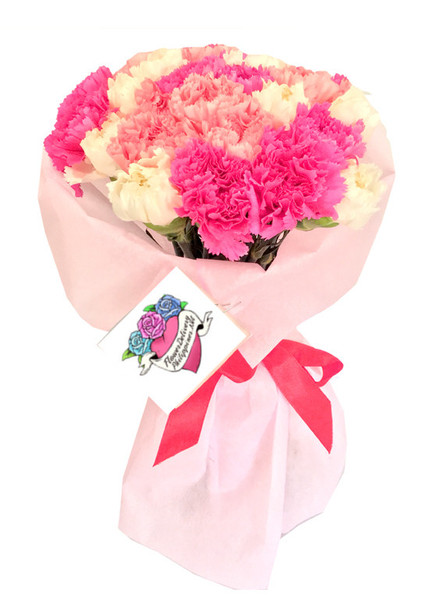 The Elegance of Carnations: Perfect Carnations Bouquet for Every Occasion