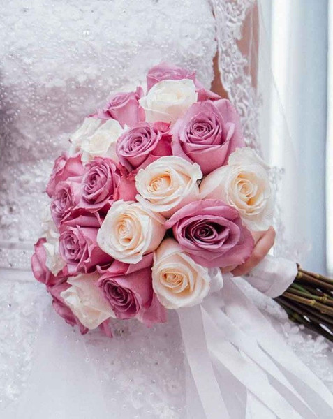 ​Bridal Flowers Delivery: Elevating Your Wedding with Stunning Floral Creations