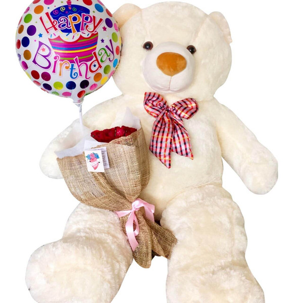 Send Teddy Bear Delivery to the Philippines: Embrace Every Occasion with Cuddly Joy