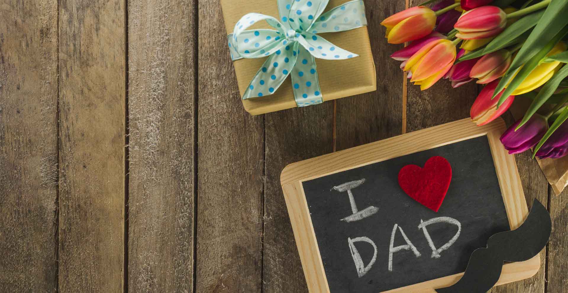 Last-minute Father's Day Flowers and Gifts Online Same Day Delivery