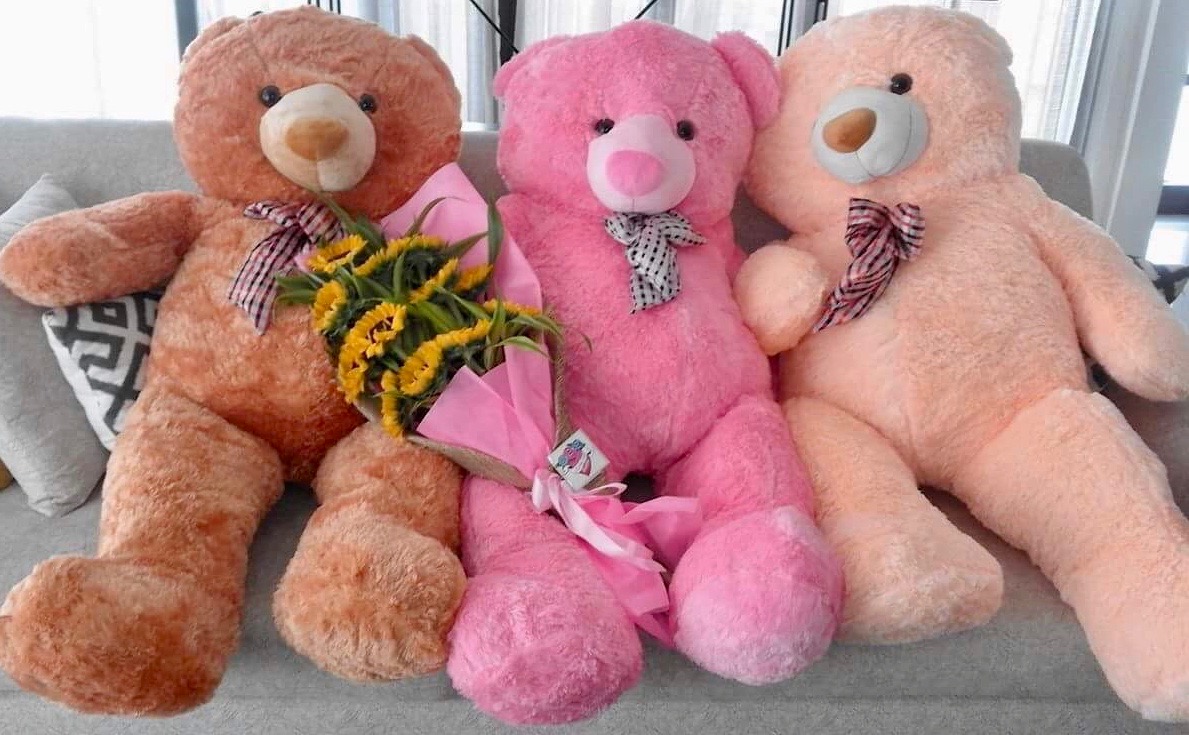 Valentine’s 2026 Giant Teddy Bears Delivery Philippines