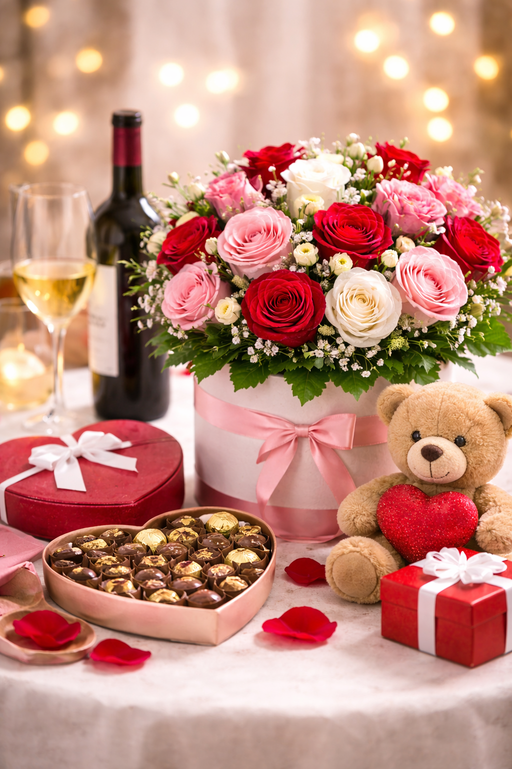 Romantic Flowers & Gifts Delivery in the Philippines | Flower Delivery Philippines