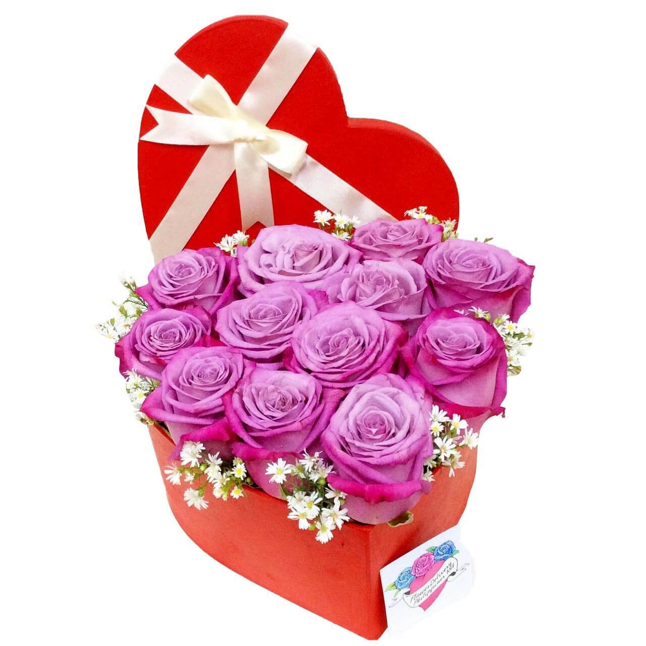 Ecuadorian Roses Manila | Flowers Delivery Philippines - Flower Delivery  Philippines