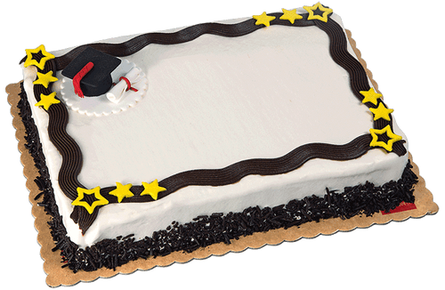 Graduation Cake (8x12) Add your message! Flower Delivery Philippines