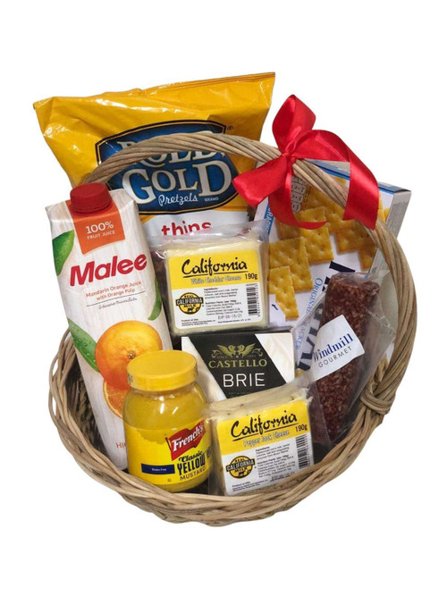 Send Deli Favourites Gift Basket Manila Free Same Day Delivery