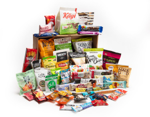 SNACK HEROS Extra Large Snack Box. Filled with sweet and savoury individual sized snacks. Vancouver snack box delivery. SNACK HEROS Extra Large Snack Box. Filled with sweet and savoury individual sized snacks. Vancouver snack box delivery.