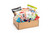 Snack box filled with nutritional snacks.  Great for employee appreciation.   Delivery throughout Canada and US. Shipping from Vancouver, pick-up in store option available.