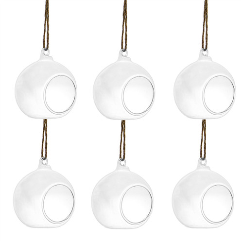 Hanging Tealight Candle Holders | M&W