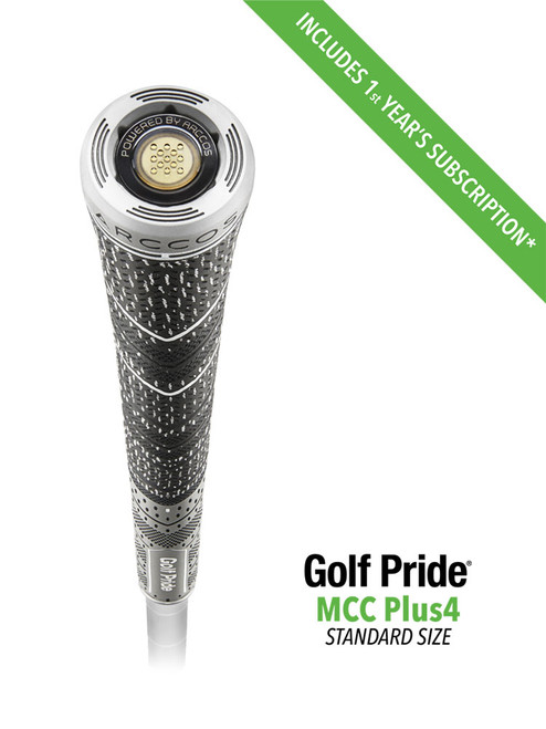 Arccos Smart Grips - Golf Pride MCC Plus 4