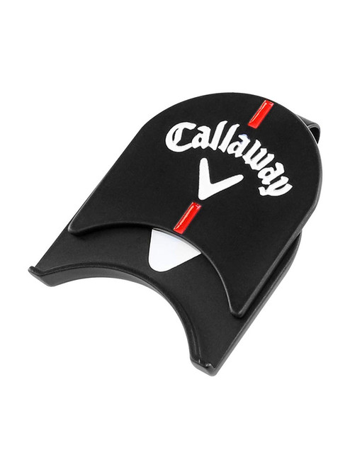 Callaway Magnetic Hat Clip with Ball Marker