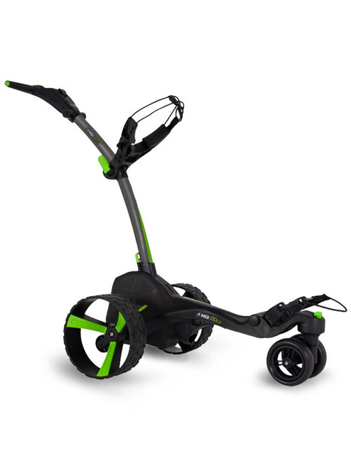 MGI Zip X5 Motorised Golf Buggy - Titanium Grey