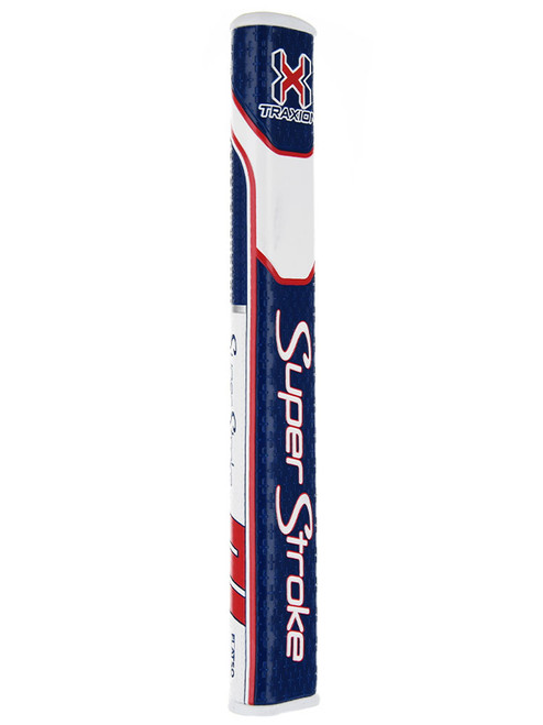 Superstroke Traxion Flatso 3.0 - Red/White/Blue