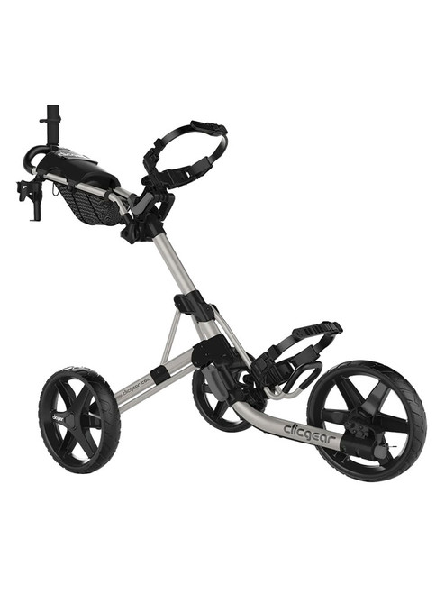 Clicgear Model 4.0 Buggy - Silver