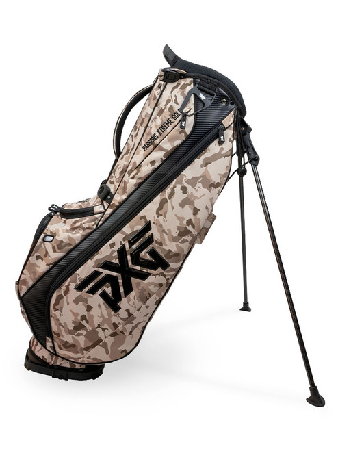 PXG Camo Stand Bag - Desert