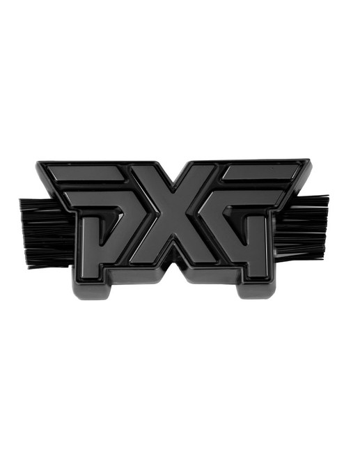 PXG Dual Sided Wedge Brush - Black/Black