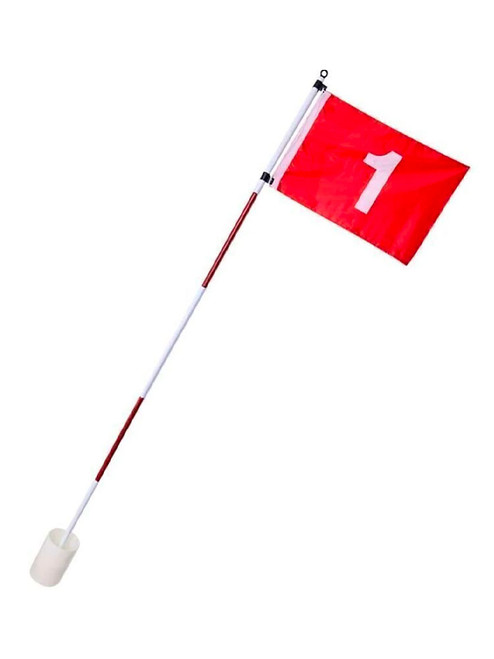 Pure2Improve Flagstick and Cup Set