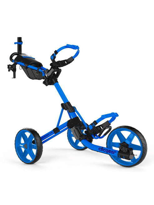 Clicgear Model 4.0 Buggy - Matte Blue