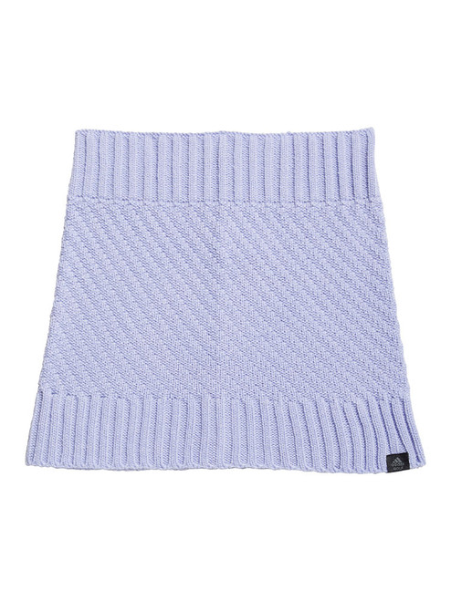 adidas Women's Neck Snood - Violet Tone